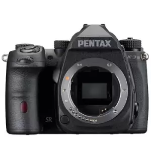 Pentax K-3 Mark III Monochrome Digital SLR Body