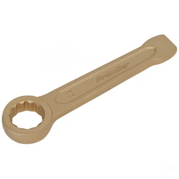 Sealey NS028 Slogging Spanner Ring End 22mm - Non-Sparking