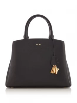 DKNY Paige Large Dome Tote Black