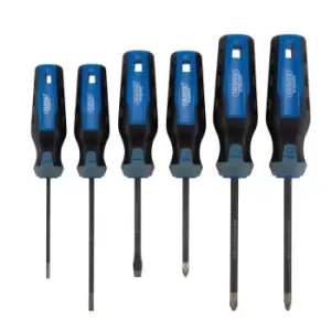 Draper Diamond Tipped Screwdriver Set (6 Piece)