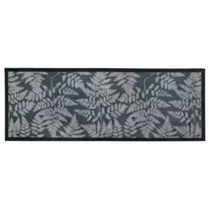 Jvl Mega Runner Mat 57 X 150 Cm, Fern