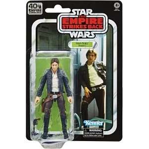 Han Solo Bespin (Star Wars) Black Series 40th Anniversary Retro Action Figure