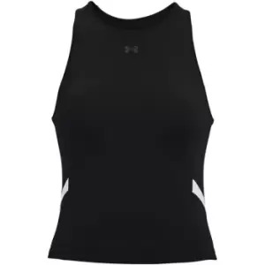 Under Armour Mesh Tank Top Ladies - Black