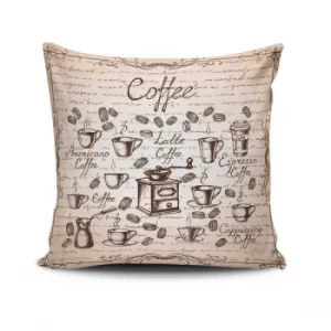 NKLF-391 Multicolor Cushion Cover