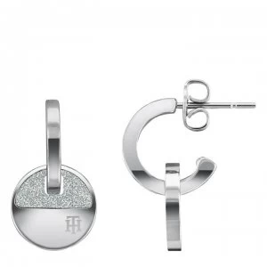 Tommy Hilfiger CM Earrings - Silver