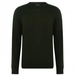 Howick Howick Arlington Jumper - Forest