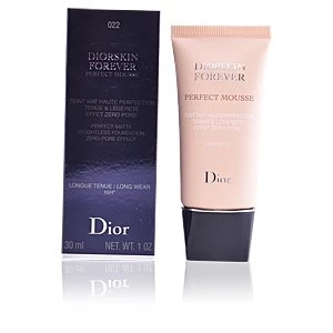 DIORSKIN FOREVER perfect mousse #022-cameo