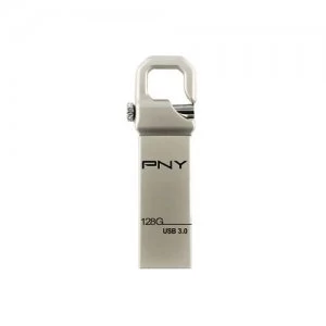 PNY Hook 128GB USB 3.1 Flash Drive