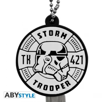 Star Wars - Keycover PVC Trooper PVC Keyring