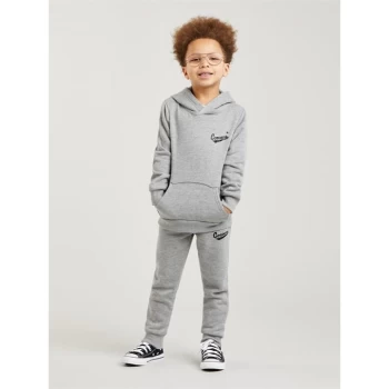 Converse Nova Hooded Tracksuit Infant Boys - Grey