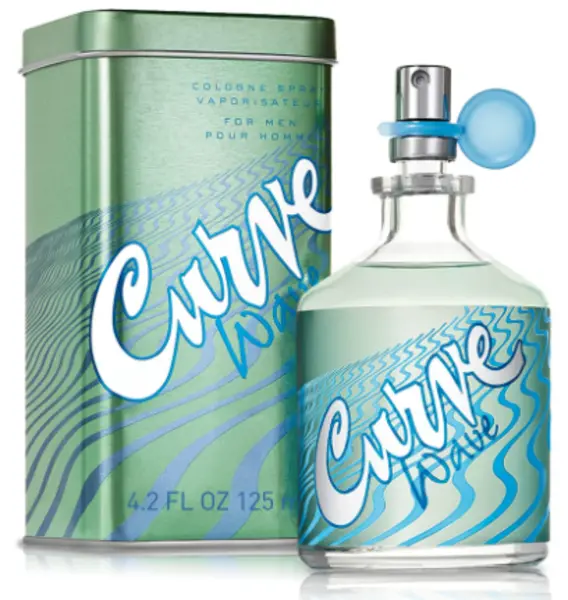 Liz Claiborne Curve Wave Eau de Cologne For Him 125ml