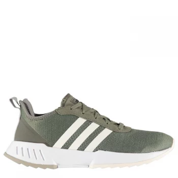 adidas Phosphere Mens Cloudfoam Pokemon - Khaki/Chalk/Wht