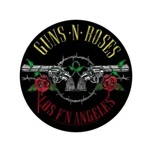 Guns N' Roses - Los F'N Angeles Back Patch