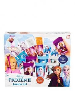 Disney Frozen Frozen 2 Slime Jumbo Set