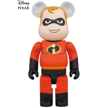 Medicom The Incredibles 1000% Be@rbrick - Mr. Incredible