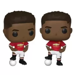 Manchester United - Marcus Rashford Football Pop! Vinyl Figure