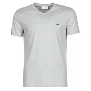 Lacoste ROBERT mens T shirt in Grey - Sizes EU S,EU L,EU M,EU XL