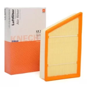 MAHLE Original Air Filter LAND ROVER LX 3246 BJ329601AA,LR024309,LR029078 Engine Filter LR029078