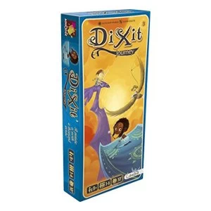 Dixit 3 Journey Expansion Board Game