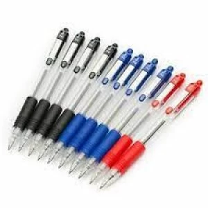 Zebra Zgrip Pens 10 pack Plastic