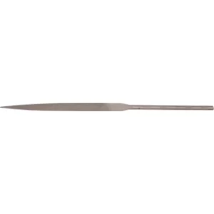 14CM (5.1/2") Taper Flat Cut 4 Needle File