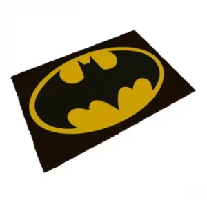 DC Comics Doormat Batman Logo 43 x 72 cm