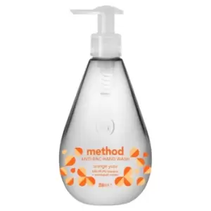 Method Antibac Handsoap Orange Yuzu