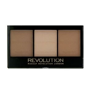 Makeup Revolution Sculpt and Contour Kit C04 Nude