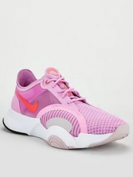 Nike Superrep Go - Pink/Red