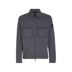 Calvin Klein Overshirt - Grey