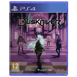 Dusk Diver PS4 Game