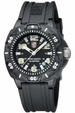 Mens Luminox Sentry 0200 Series Watch A0201.SL