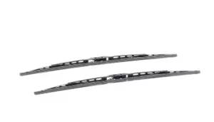 RIDEX Wiper blade 298W0010 Windscreen wiper,Window wiper VW,MERCEDES-BENZ,BMW,LT 28-35 I Kastenwagen (281-363)