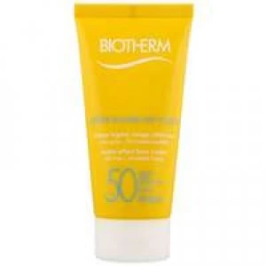 Biotherm Dry Touch Creme Solaire Dry Touch Matte Effect Face Cream SPF50 50ml