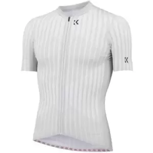 Kalf Flux Short Sleeve Jersey - White