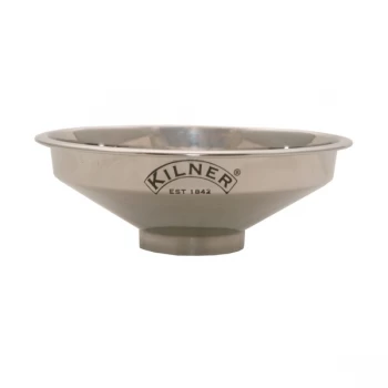 Kilner Stainless Steel Easy Filter Funnel Funnel