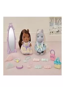 Sylvanian Families Pony Friends Set