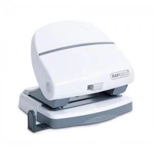 Rapesco P30 2 Hole Punch 30 Sheets White