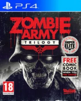 Zombie Army Trilogy PS4 Game