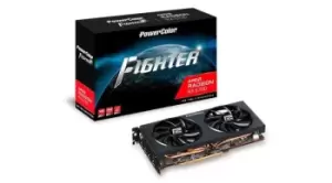 PowerColor Radeon RX 6700 Fighter 10GB OC Graphics Card