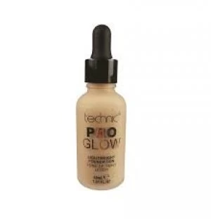 Technic Pro Glow Foundation Beige