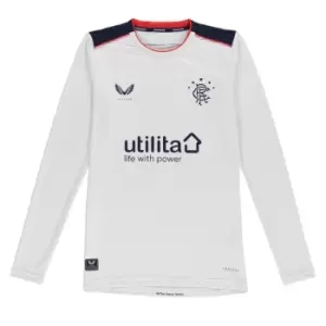 Castore RFC PA Long Sleeve Jersey - White