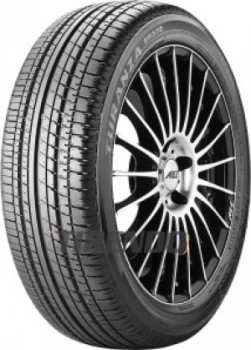 Bridgestone Turanza ER 370 ( 185/55 R16 83H Left Hand Drive )