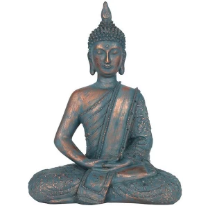 Blue Buddha