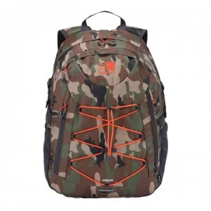 Karrimor Urban 30 Rucksack - Camo/Orange