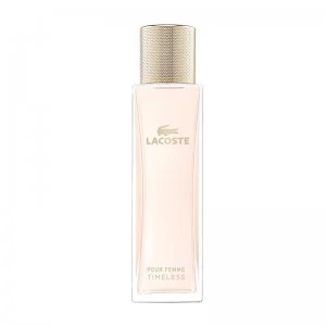 Lacoste Pour Femme Timeless Eau de Parfum For Her 50ml