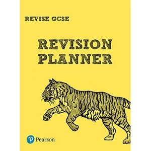 REVISE GCSE Revision Planner Spiral bound 2014