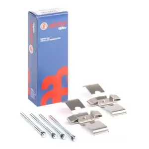 AUTOFREN SEINSA Accessory Kit, disc brake pads D42679A VW,Touareg (7LA, 7L6, 7L7),Touareg (7P5, 7P6)