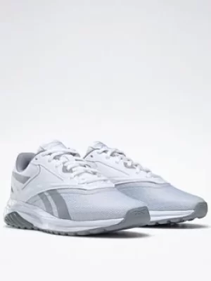 Reebok Liquifect 90 2 Shoes, White/Grey, Size 4, Women