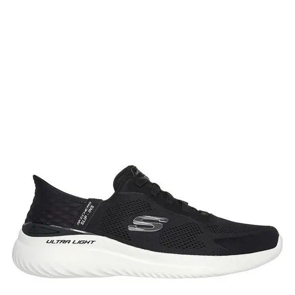 Skechers Slip-Ins: Bounder 2.0 - Emerged - Black 12